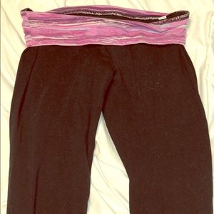 Mossimo Flare Yoga Pants!
